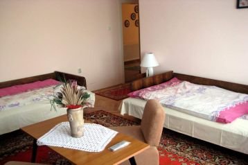 Chorvatsko Chata Beli Manastir, Exteriér